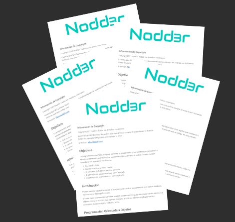 Cheatsheets y PDFs descargables incluidos en el máster