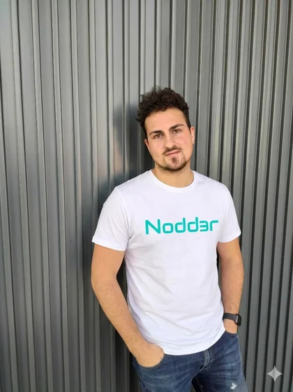 Christian Donaire — Founder Nodd3r